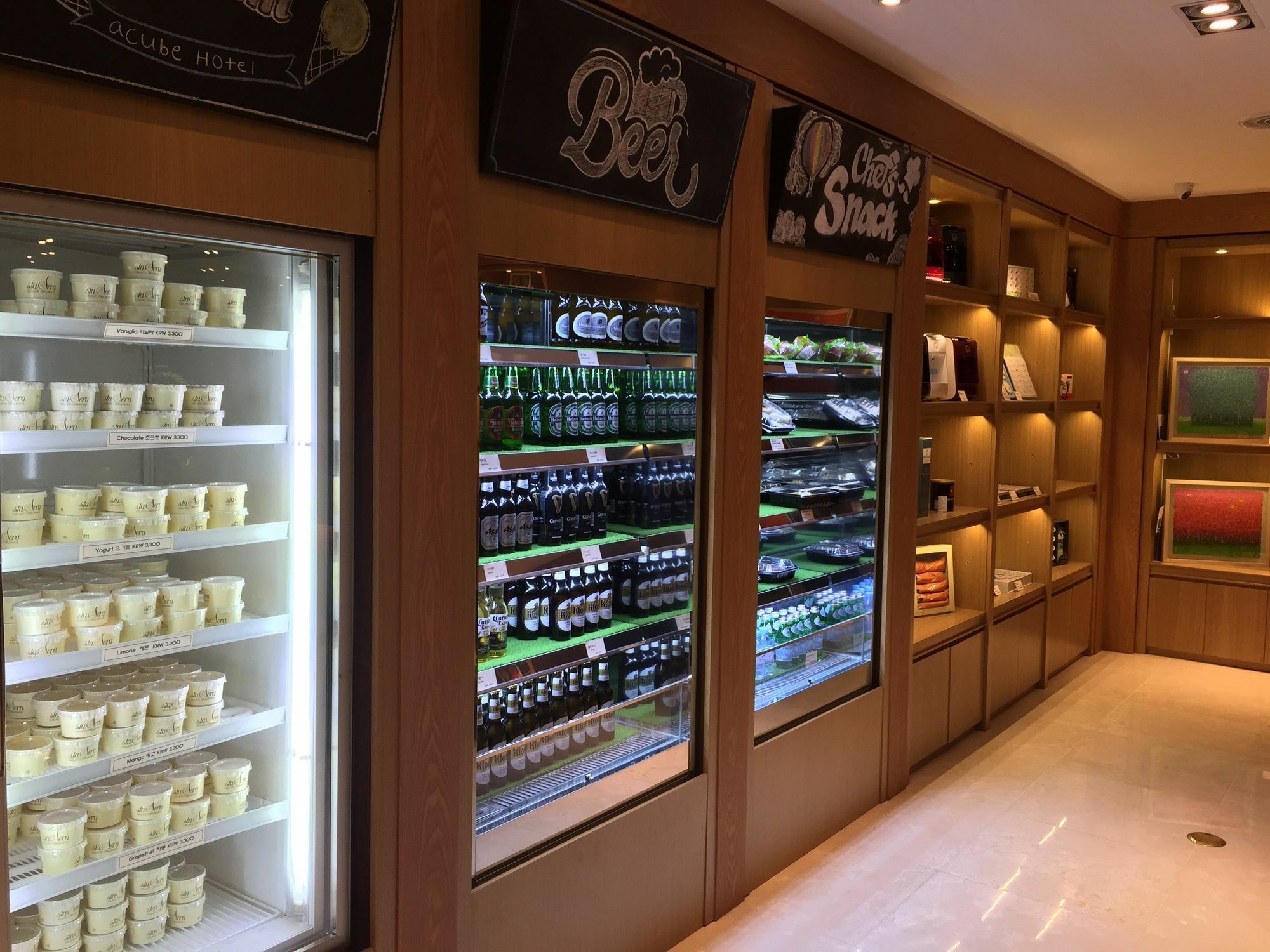 东大门阿酷酒店 首爾